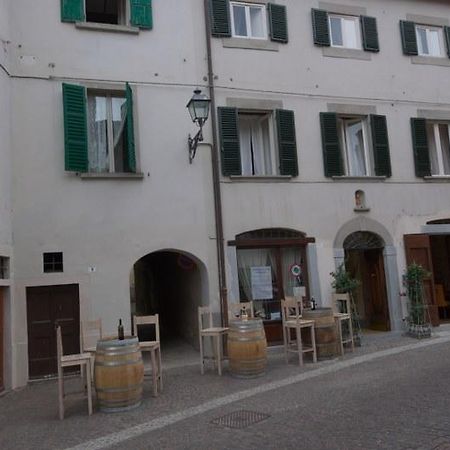 Locanda Guelfo Tredozio Kültér fotó