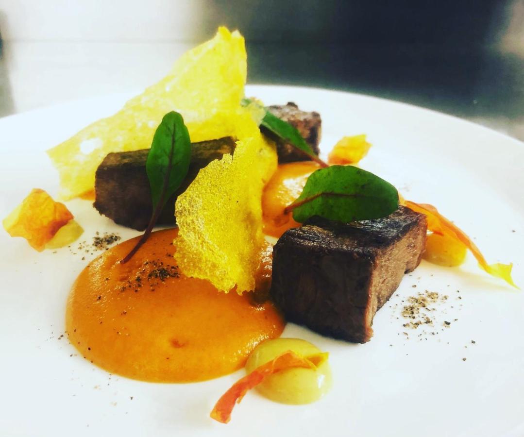 Locanda Guelfo Tredozio Kültér fotó
