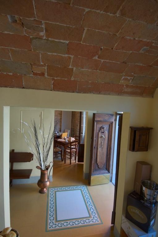 Locanda Guelfo Tredozio Kültér fotó