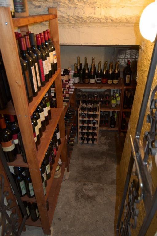 Locanda Guelfo Tredozio Kültér fotó