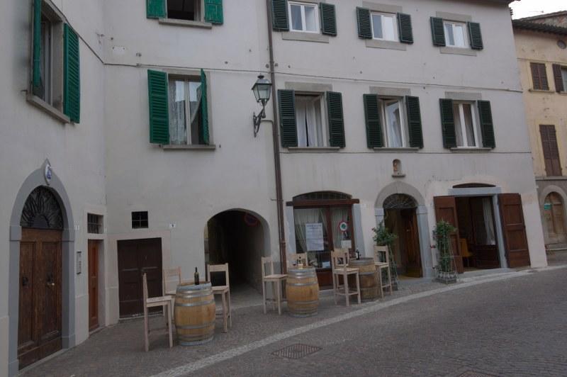 Locanda Guelfo Tredozio Kültér fotó