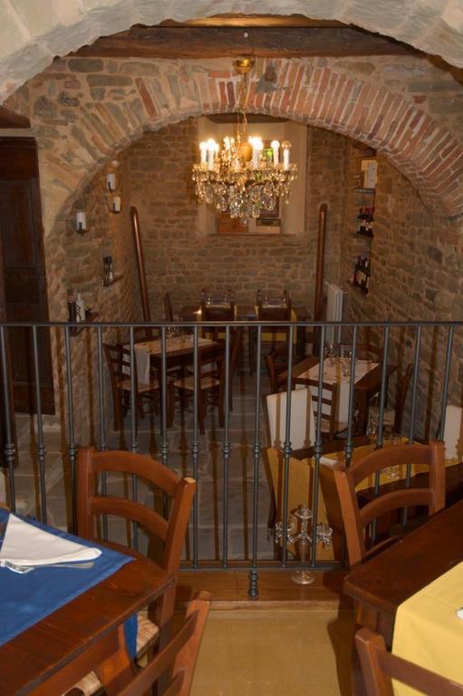 Locanda Guelfo Tredozio Kültér fotó