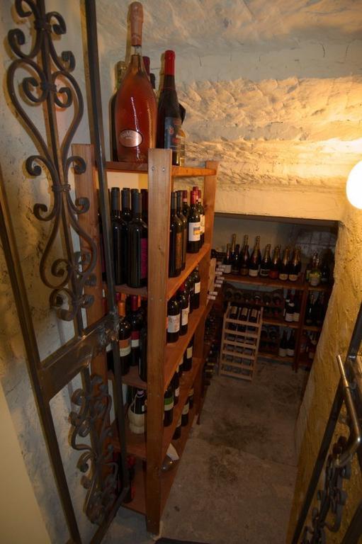 Locanda Guelfo Tredozio Kültér fotó