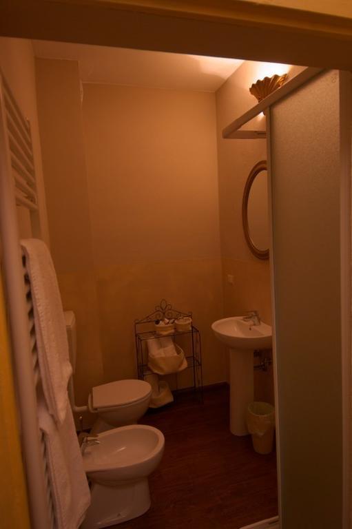 Locanda Guelfo Tredozio Kültér fotó