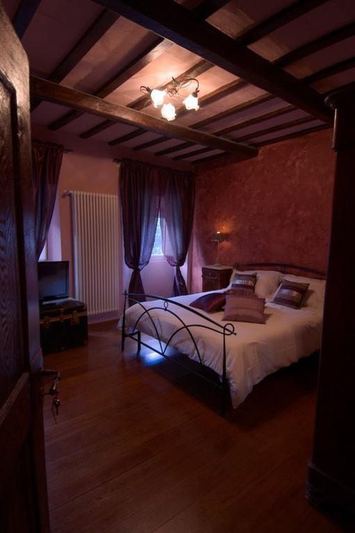 Locanda Guelfo Tredozio Kültér fotó