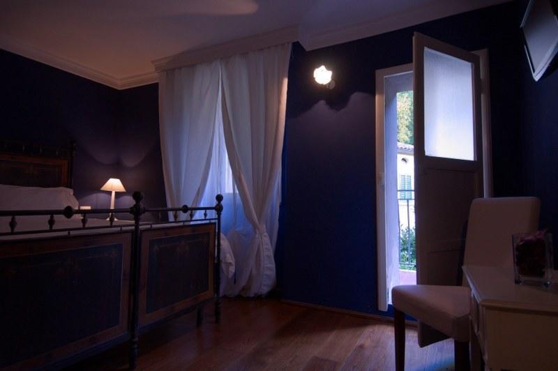 Locanda Guelfo Tredozio Kültér fotó