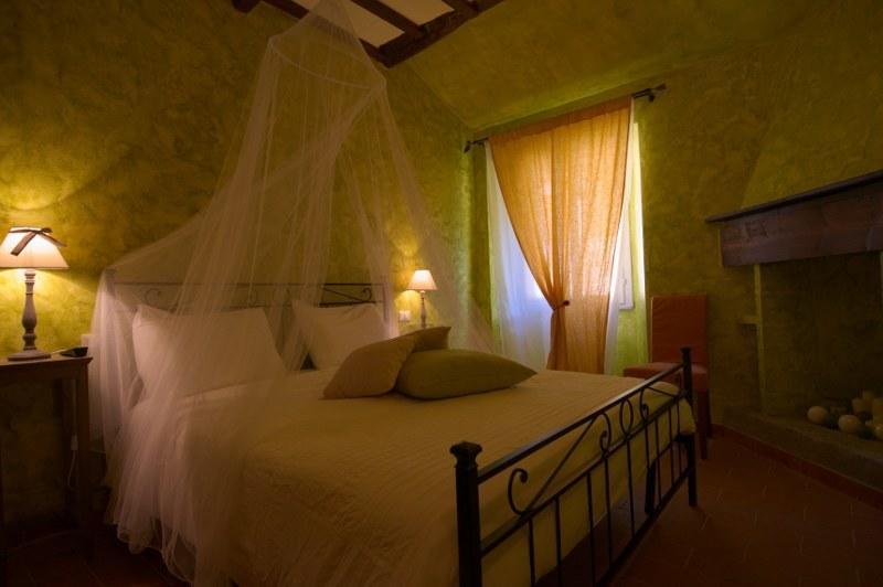 Locanda Guelfo Tredozio Kültér fotó