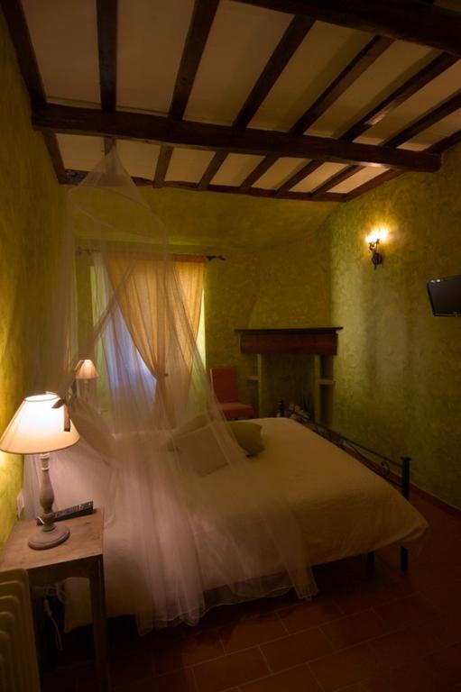 Locanda Guelfo Tredozio Kültér fotó