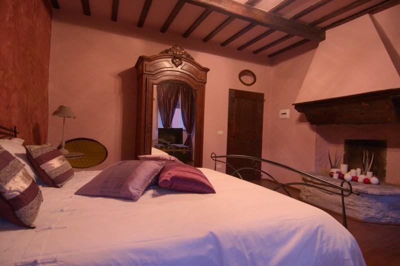 Locanda Guelfo Tredozio Kültér fotó