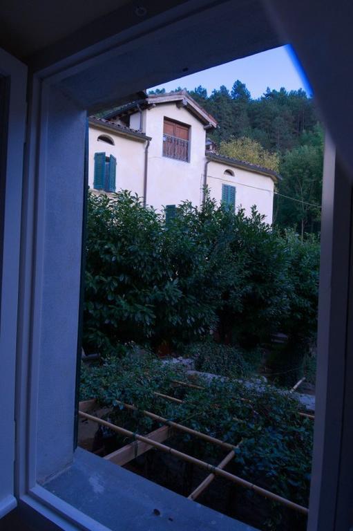 Locanda Guelfo Tredozio Kültér fotó