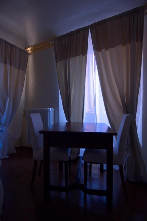 Locanda Guelfo Tredozio Szoba fotó