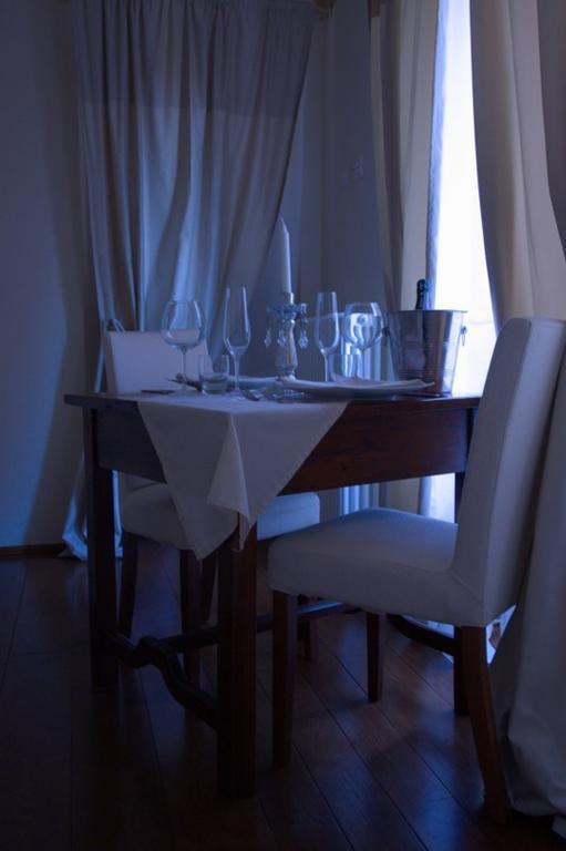 Locanda Guelfo Tredozio Kültér fotó