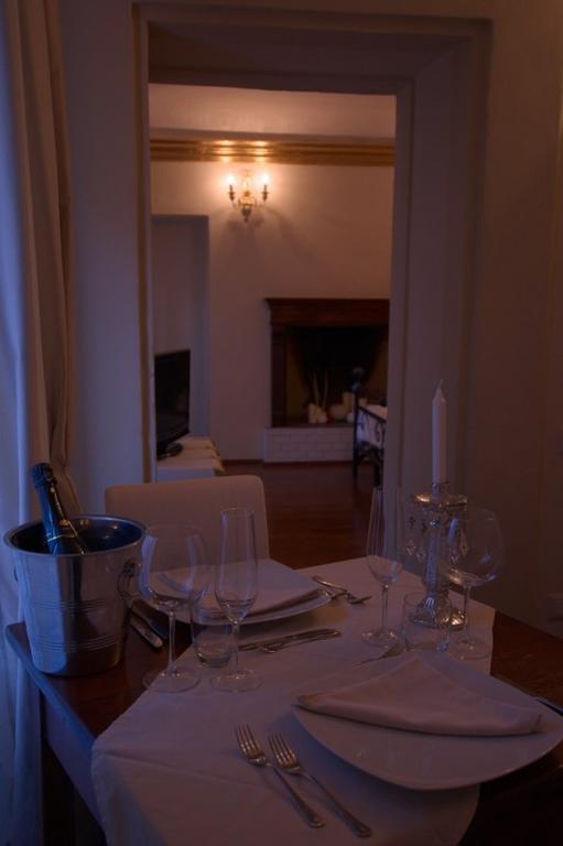 Locanda Guelfo Tredozio Szoba fotó