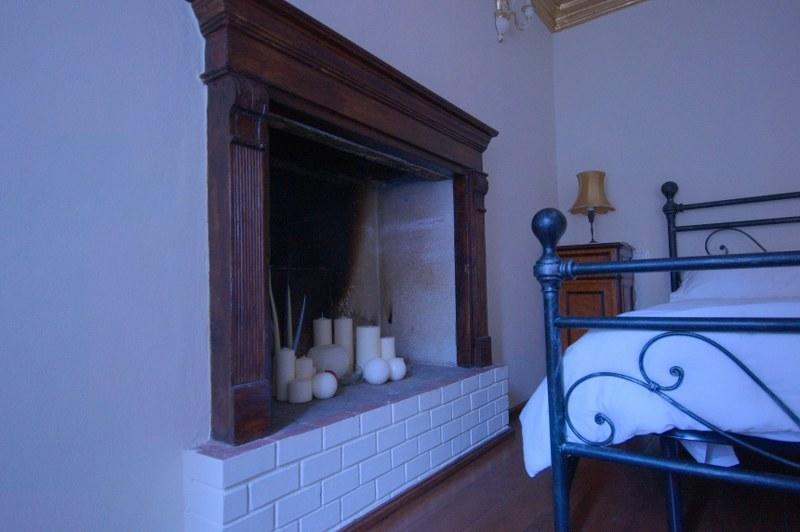 Locanda Guelfo Tredozio Szoba fotó