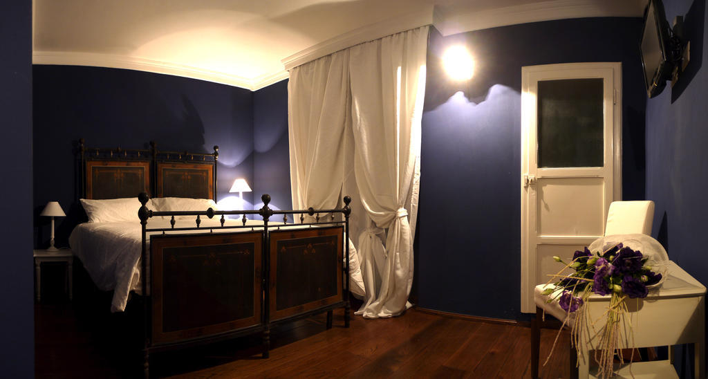 Locanda Guelfo Tredozio Szoba fotó
